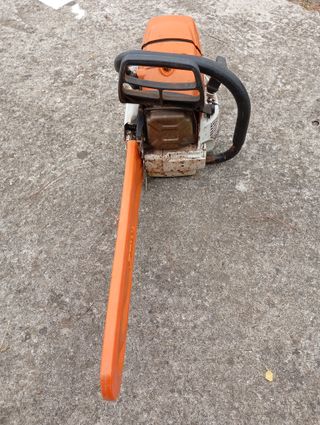 Motosierra Stihl MS 661C usada