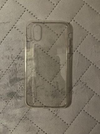 Fundas iPhone XR/XS + Cristal Templado