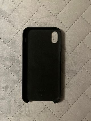 Fundas iPhone XR/XS + Cristal Templado