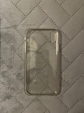 Fundas iPhone XR/XS + Cristal Templado