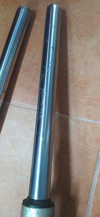 Horquillas Marzocchi Cagiva Freccia 125