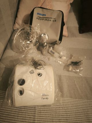 Philips Respironics Family - Nebulizador