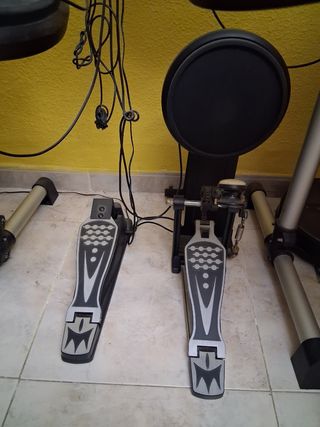 Batería electrónica Millenium MPS-150