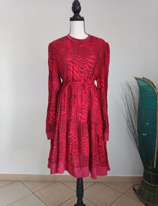 Miniabito Twin Set rosso