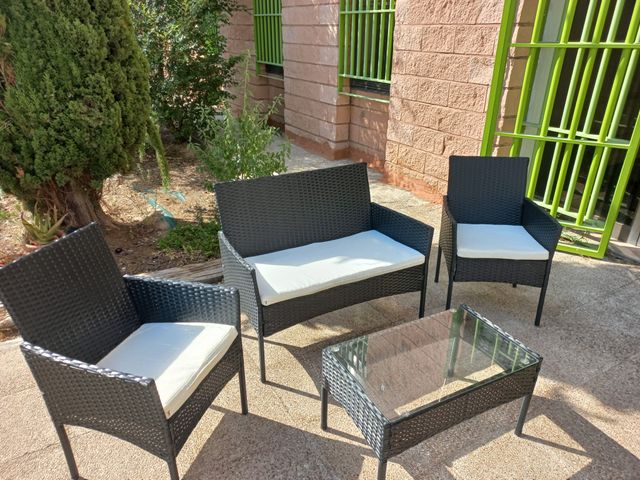 LIQUIDAMOS Conjunto jardín NUEVO CONTRAREEMBOLSO