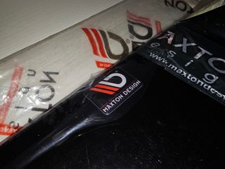 Difusor Trasero Maxton VW Golf 7 MK7