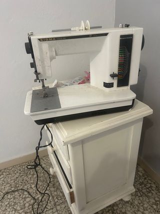 Máquina coser Sigma 2000 NS electrónica