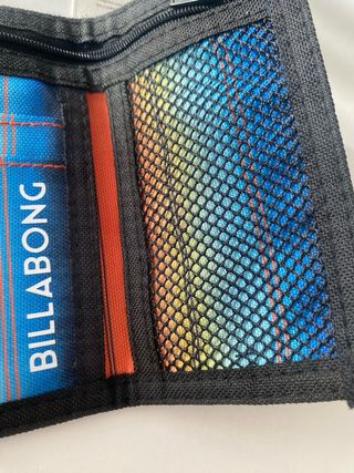 Cartera Billabong multicolor