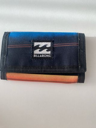 Cartera Billabong multicolor