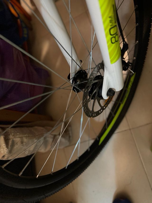 Bicicleta Rockrider - Como nueva