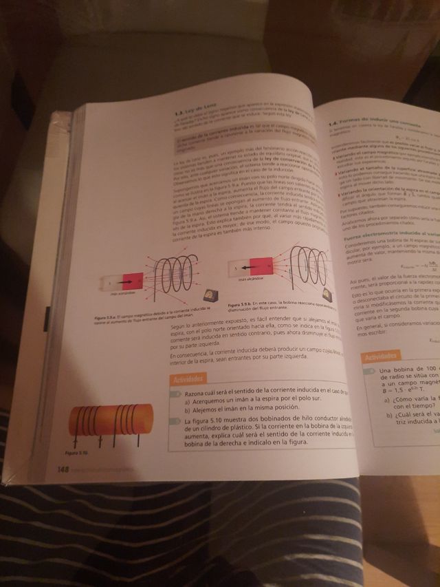 Inicia Física 2.º Bachillerato. Libro del alumno