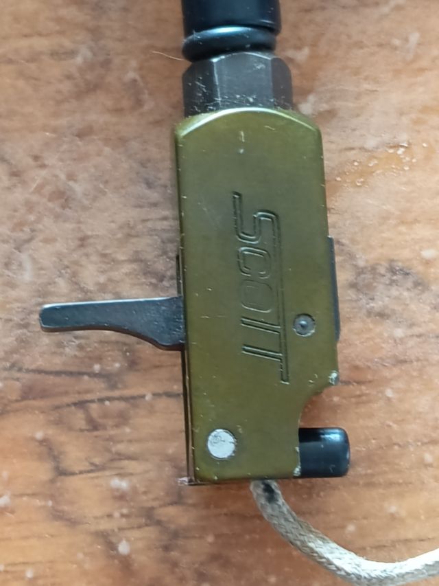 Disparador Arco Compuesto - Liberación