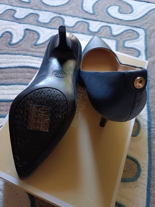 Décolleté MICHAEL Michael Kors blu n.35