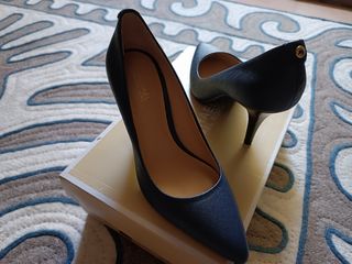 Décolleté MICHAEL Michael Kors blu n.35