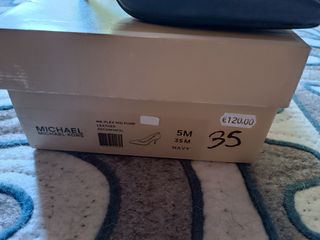 Décolleté MICHAEL Michael Kors blu n.35