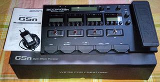 Zoom G5n - Pedaliera Multieffetto Chitarra