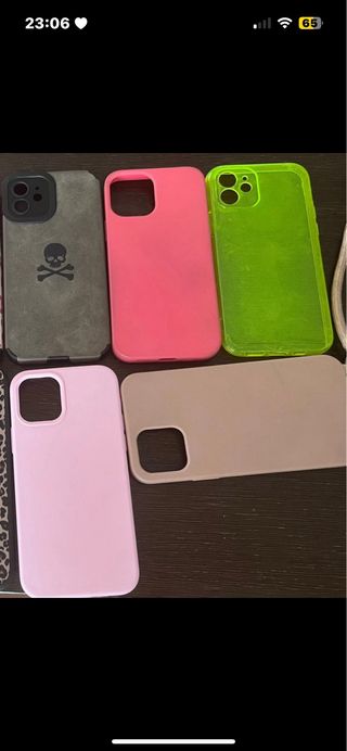 Fundas iPhone 12 Guess - 10 unidades