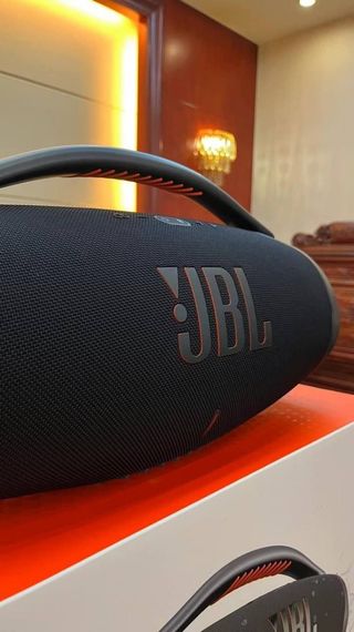 JBL Boombox Altavoz Bluetooth