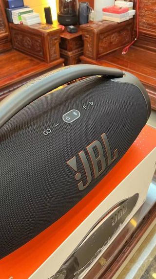 JBL Boombox Altavoz Bluetooth