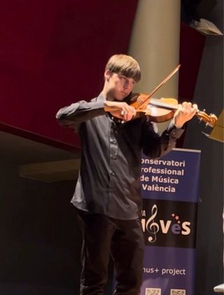 Clases particulares violín/viola