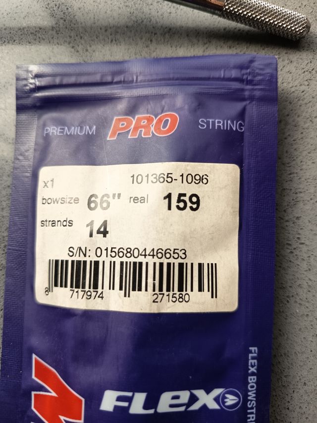 Componentes de flechas Gold Tip