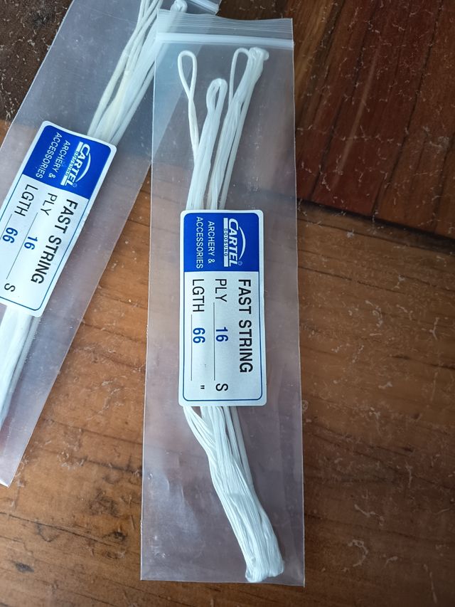 Componentes de flechas Gold Tip