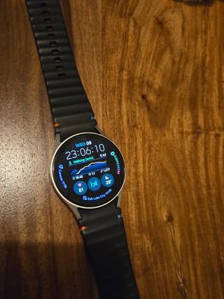 Samsung Galaxy Watch 7 40mm - Cream/Plata