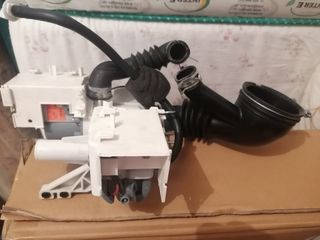 Bomba desagüe lavadora Samsung ECO bubble.