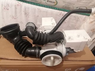 Bomba desagüe lavadora Samsung ECO bubble.