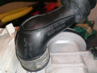 Bomba desagüe lavadora Samsung ECO bubble.