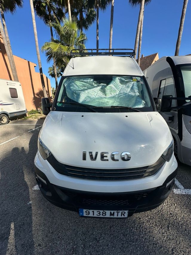Iveco Daily 2019