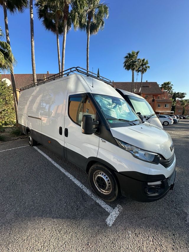 Iveco Daily 2019