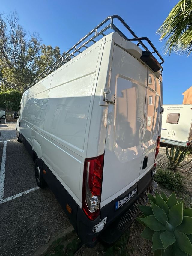 Iveco Daily 2019