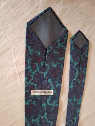 Cravatta Gian Marco Venturi misto seta