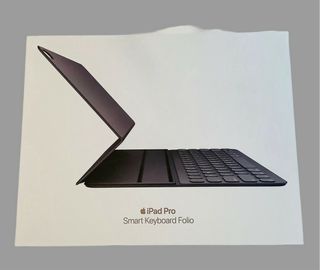 Teclado iPad Pro Smart Keyboard Folio