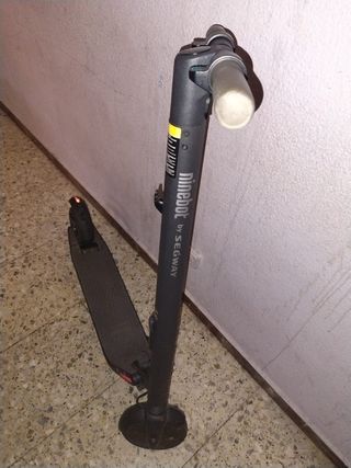 Monopatín Ninebot by Segway