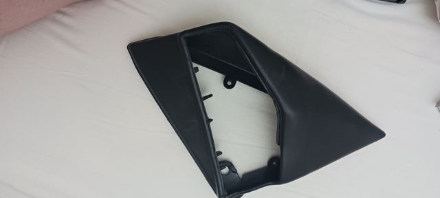 Goma espejo Mercedes W201/W124