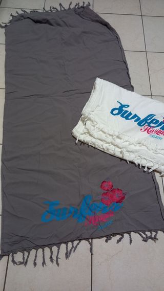 Teli mare cotone spugna 2pz