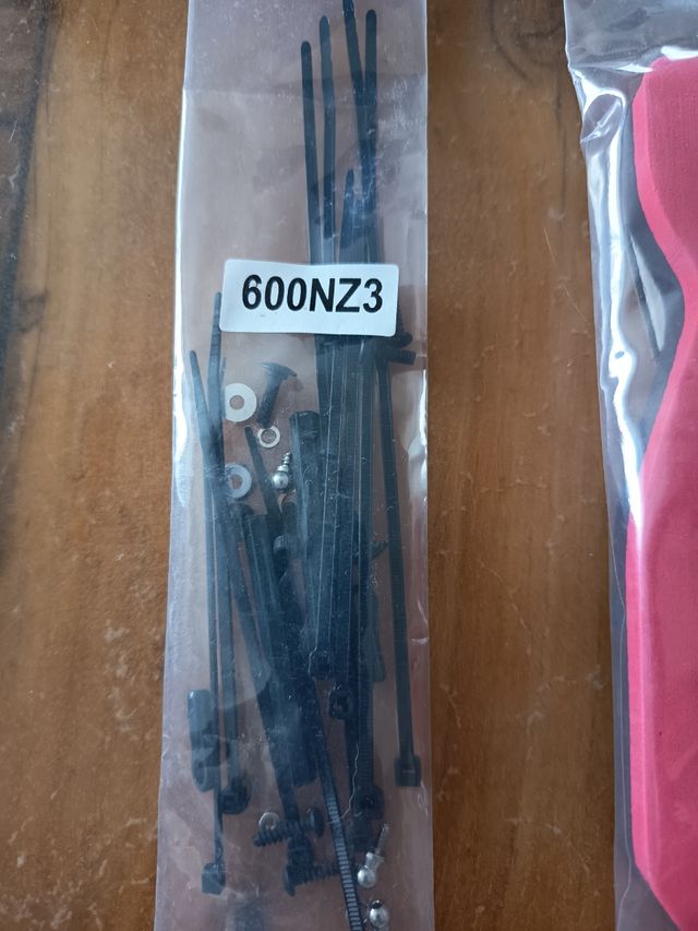 Accesorios Aeromodelismo: Tanque & Protector