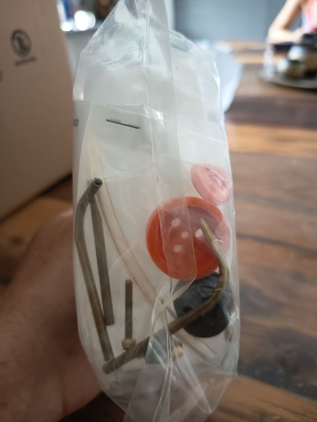 Accesorios Aeromodelismo: Tanque & Protector