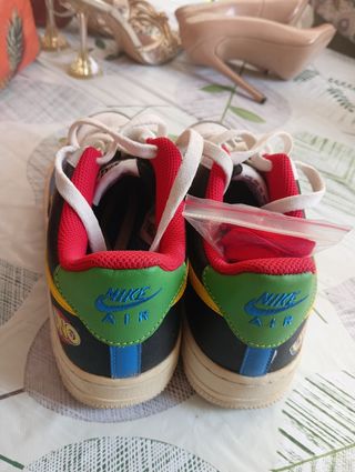 Nike Air Force 1 'Uno'