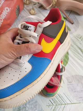 Nike Air Force 1 'Uno'