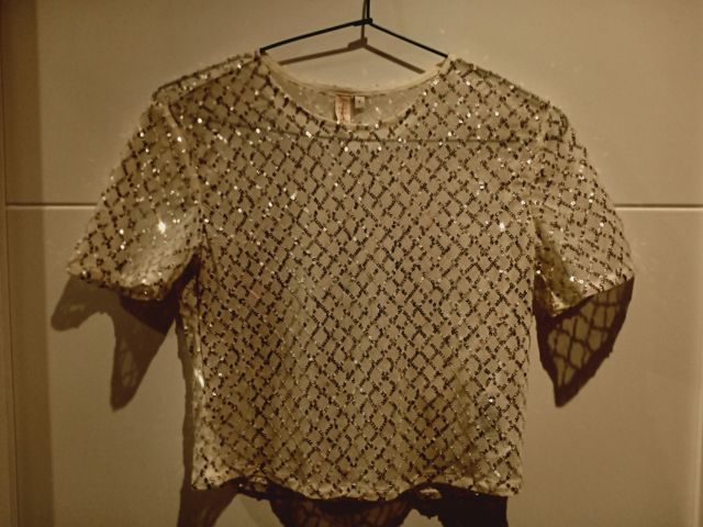 CAMISETA ONLY, TALLA S