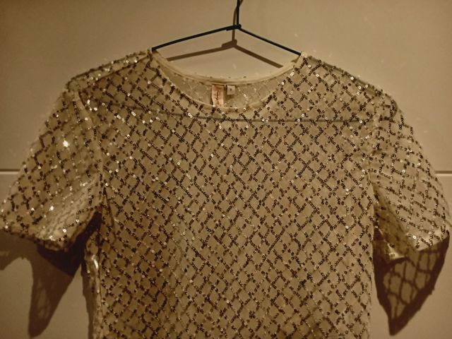 CAMISETA ONLY, TALLA S