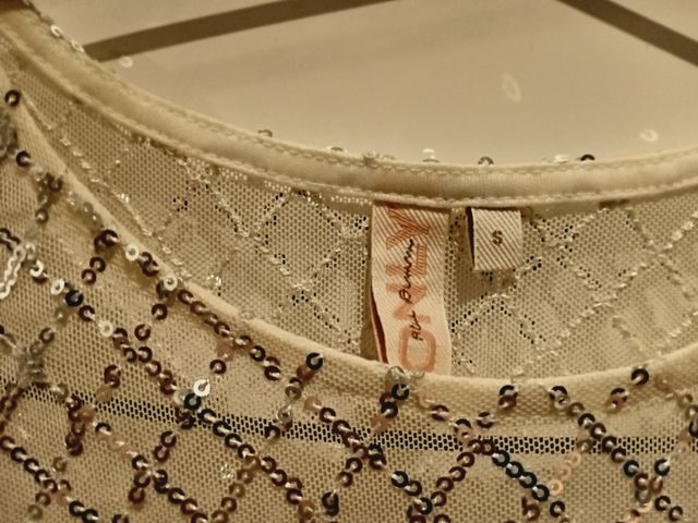 CAMISETA ONLY, TALLA S