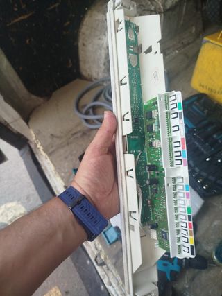 Placa electrónica nevera Liebherr
CN 5056 Index 20