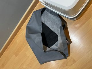 WC portátil Thetford 335 y funda koam gris