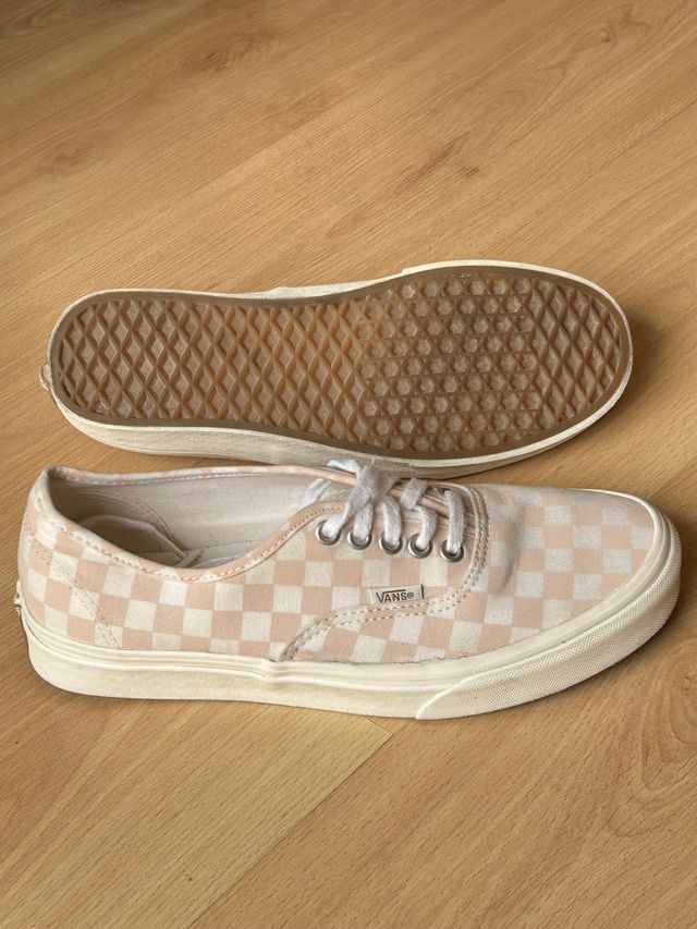 Zapatillas Vans 41 Authentic Eco Theory Peachy