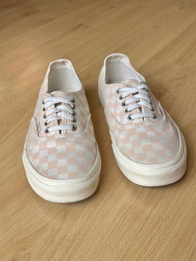 Zapatillas Vans 41 Authentic Eco Theory Peachy