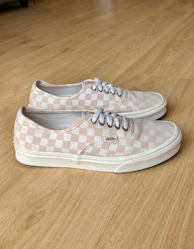 Zapatillas Vans 41 Authentic Eco Theory Peachy